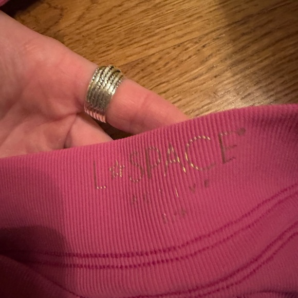 LSPACE size small matching set, worn only once, great condition - Picture 6 of 11